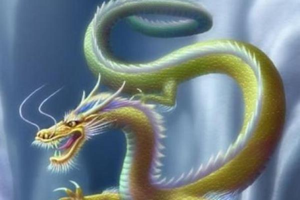 属龙土命：探寻土龙的命运与特质