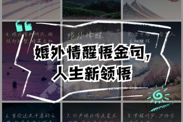 危机中的机遇：从“危”到“命”的人生智慧