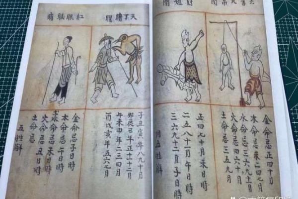 桑拓木命与其他命格之间的克用关系探究