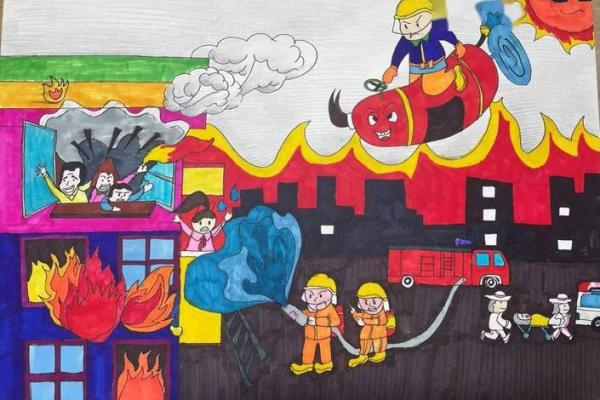 追寻生命的光芒：我选择消防的故事