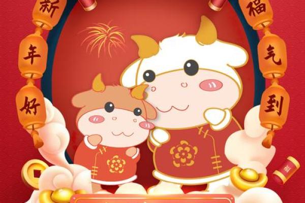 牛年出生的孩子命理分析：吉祥如意的未来