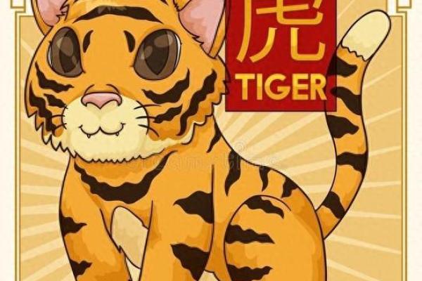 46岁属虎的人有哪些命运特点与生活建议