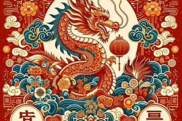 2024年属龙，龙年带来的好运与挑战解析
