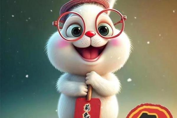 1999年属兔的命运与性格解析：阳光下的梦想与坚持