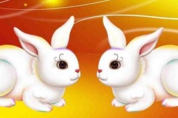 1999年属兔的命运与性格解析：阳光下的梦想与坚持