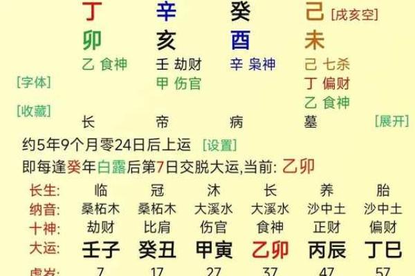 1965年属火命的神秘与命理解析 1965年属火命的神秘与命理解析