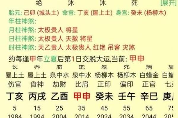 1974年出生者的命理与婚配指南:幸福人生的钥匙 1974年出生者的命理与婚配指南:幸福人生的钥匙