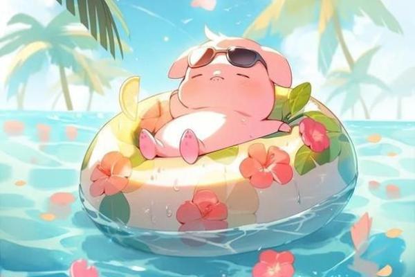 2019猪年属猪的命运解析：揭示财富与幸福的密码