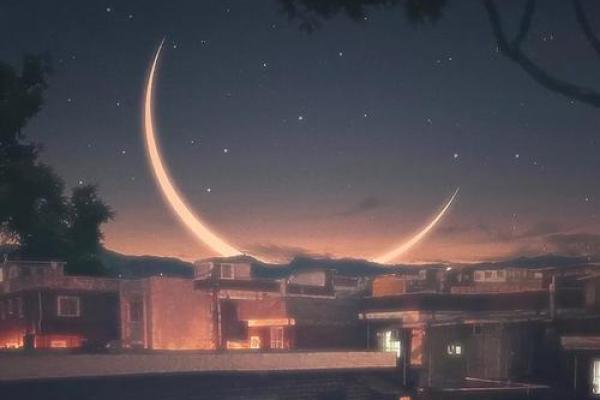 201年10月：璀璨星空下的梦幻夜晚与温馨时光