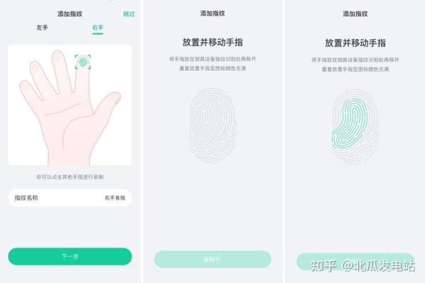 孩子指纹的秘密：解密小天使的命运密码