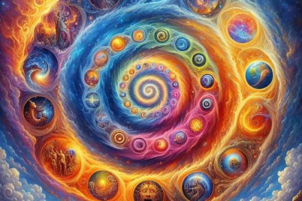 命运的交响曲:当因果相遇时的生命之舞 命运的交响曲:当因果相遇时的生命之舞