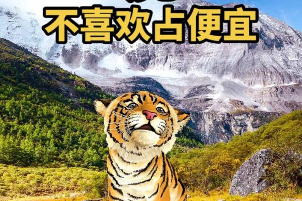 1974年属什么年命？解读生肖虎的命运与性格！