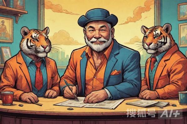 2014年虎年：运势解析与人生启示，如何把握机会！