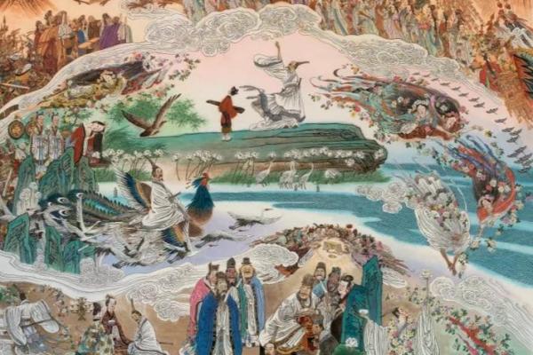 命理探秘：揭开三命通会的神秘面纱，探索命运的真相！