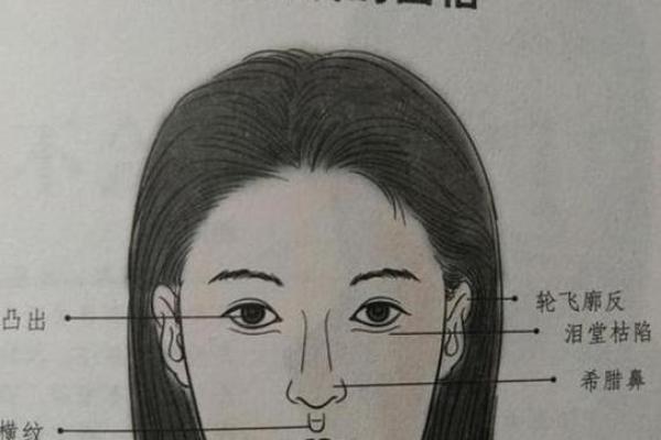 通过面相解读：如何看懂富贵命的深层次含义