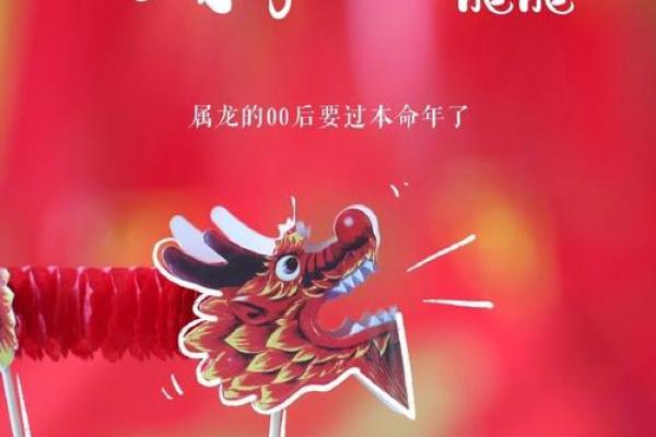 解密2000年出生龙命的神秘特性与人生运势
