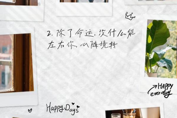 解读七条命：命格类型的奥秘与人生启示