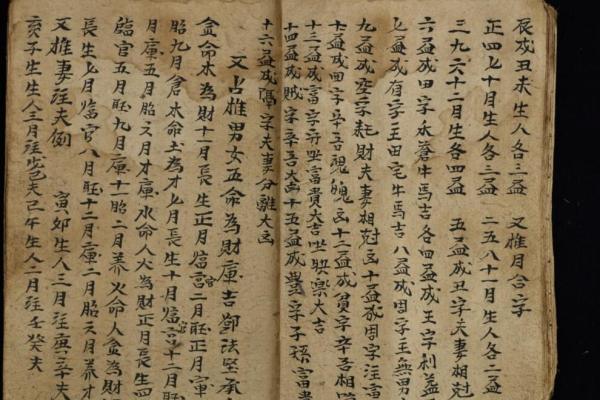 94年出生的命格解析：揭开命运背后的秘密
