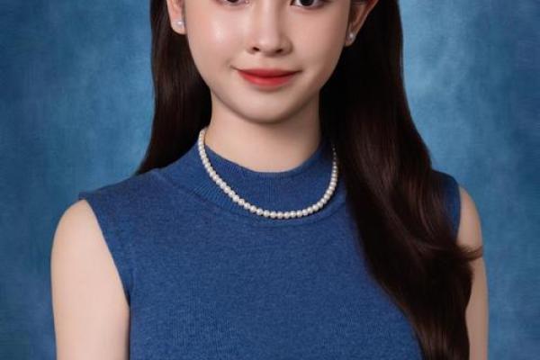 我不相信命运，只相信努力与选择的力量
