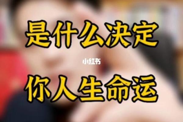 如何通过命理了解你的命运年份与人生轨迹