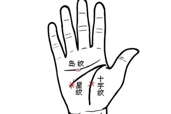 手上皱纹的秘密：命运与生命智慧的隐喻