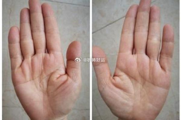 中指弯曲的秘密：揭示命运与个性之间的微妙联系