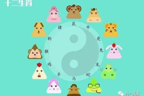 属相与命运:了解你的属相、配偶与命运轨迹 属相与命运:了解你的属相、配偶与命运轨迹