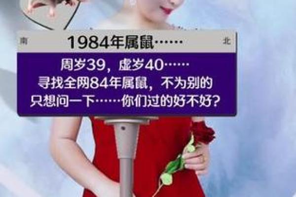 1984鼠年运势揭秘:以鼠为鉴,迎接辉煌新篇章! 1984鼠年运势揭秘:以鼠为鉴,迎接辉煌新篇章!