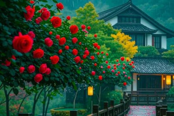 结婚时的雨,预示着幸福与洗礼的美好瞬间 结婚时的雨,预示着幸福与洗礼的美好瞬间