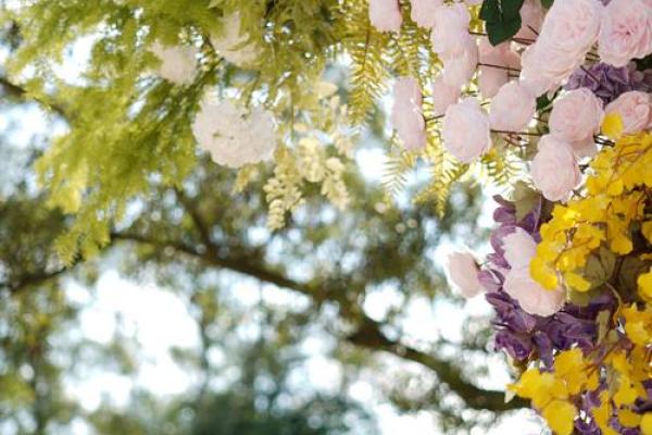 结婚时的雨,预示着幸福与洗礼的美好瞬间 结婚时的雨,预示着幸福与洗礼的美好瞬间