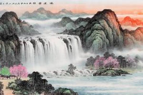 大林木命家庭装饰：客厅挂什么画最能提升运势？