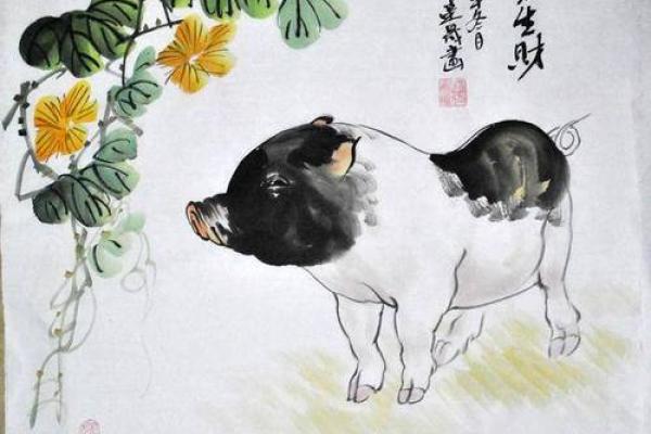 探秘木命鸡与水命猪：性格、运势与生活的奇妙差异