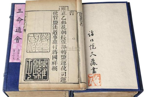 三命通会：解读命理中的三命代表的深意与智慧