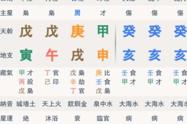 1985年出生的人命运解析：命理与人生的交织