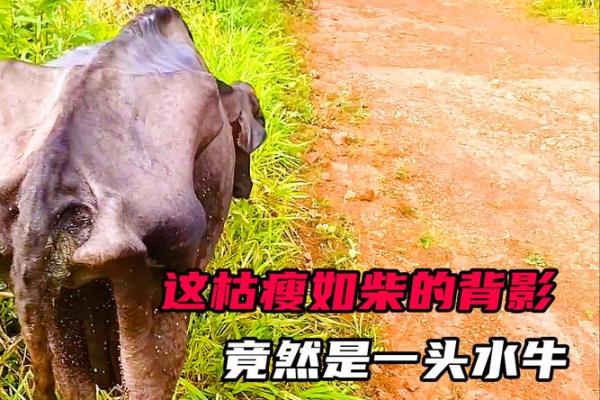 水牛之命：一头水牛的奋斗故事与生活启示