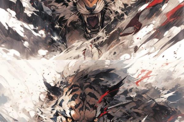 1985年虎命：命运与性格的奇妙交织