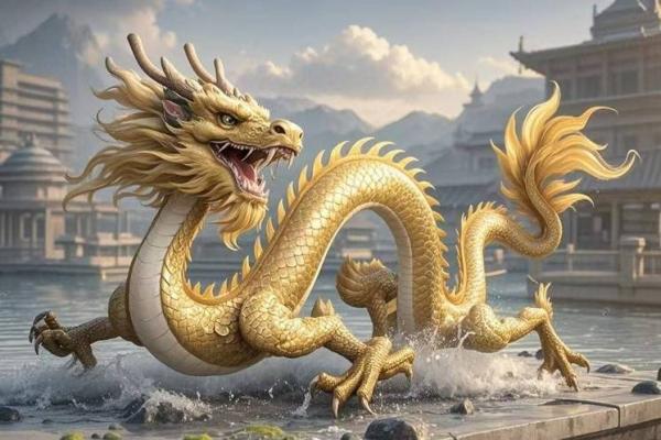 属龙木命与哪些命最配？揭开命理中的神秘面纱！