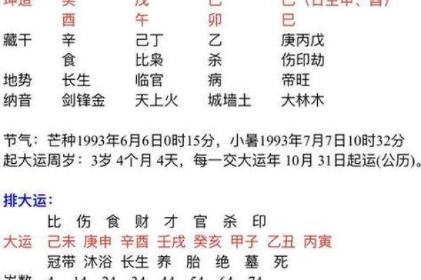 富命与贵命的区别：财富与尊贵的双重探讨