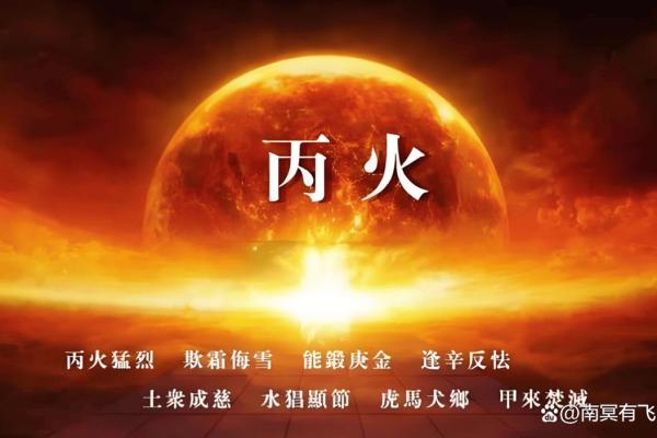 为什么火命还忌火命？探寻命理中的深奥智慧！