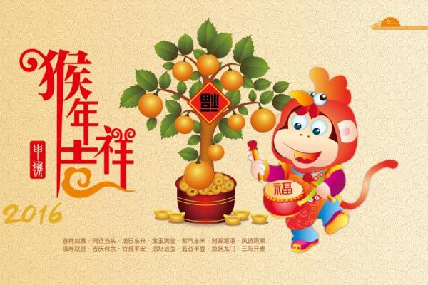 2016年是什么年？探究猴年与五行的命运之旅！