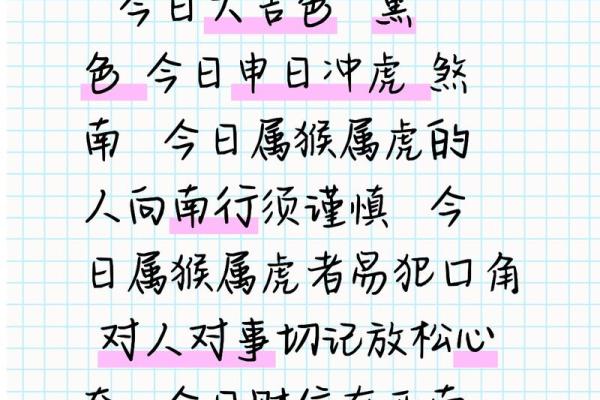 1998年生肖与命运：属虎人的人生启示与命理解析