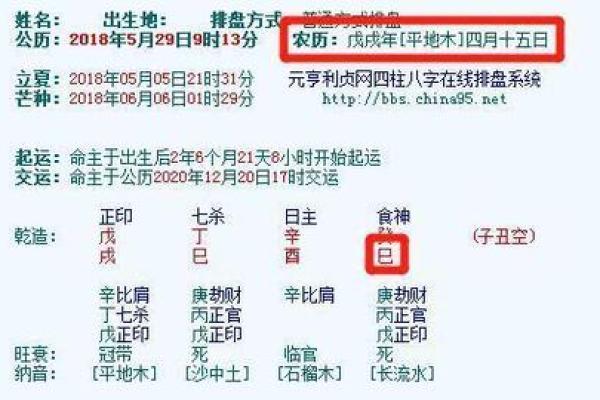 大林木命的最佳配对：与什么命最为合适？
