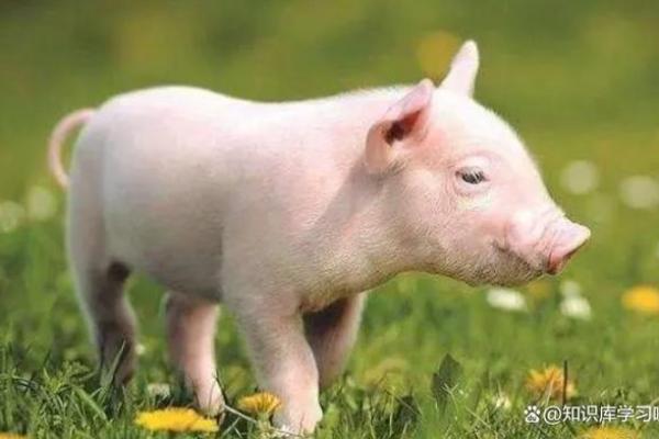 2019年猪年：探索猪命的性格与运势魅力