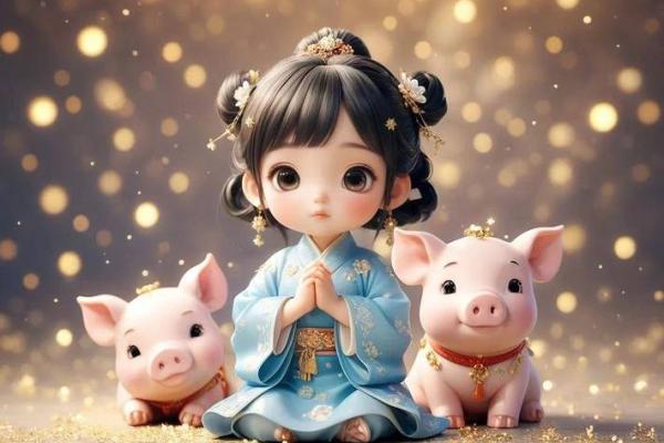 探索2030属猪人的命运：幸运与挑战并存的旅程