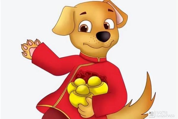 1971年属狗的人命运与性格揭秘：勇敢与忠诚的化身