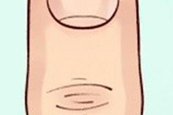 指甲的秘密：通过指甲形状揭示你的命运与性格