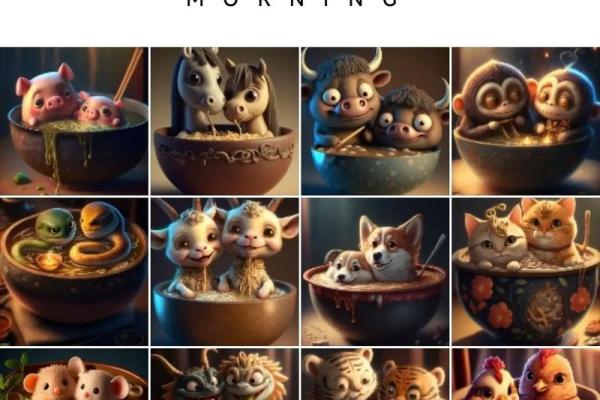 1984年出生的人：生肖鼠的命运与性格分析