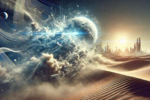 19970508 星辰与命运的秘密探析