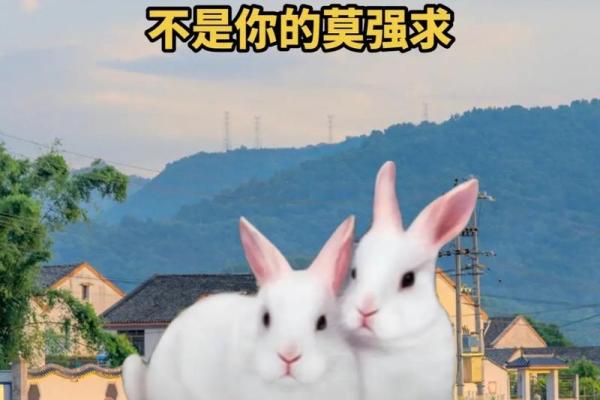 1963年出生的人，属兔命，幸运与挑战并存！