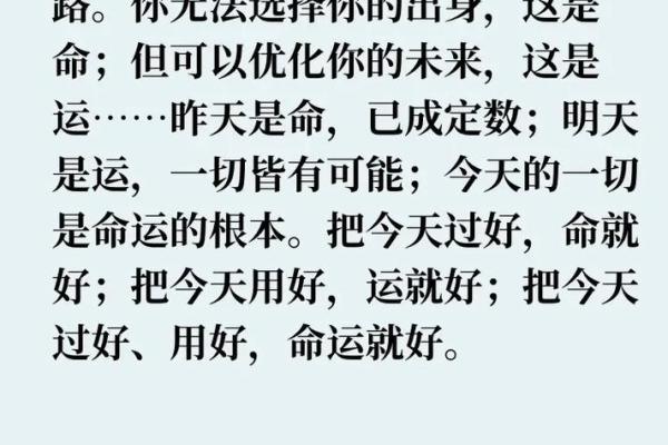 深入探讨“零命满命”的哲学，探索人生中的命运与选择！